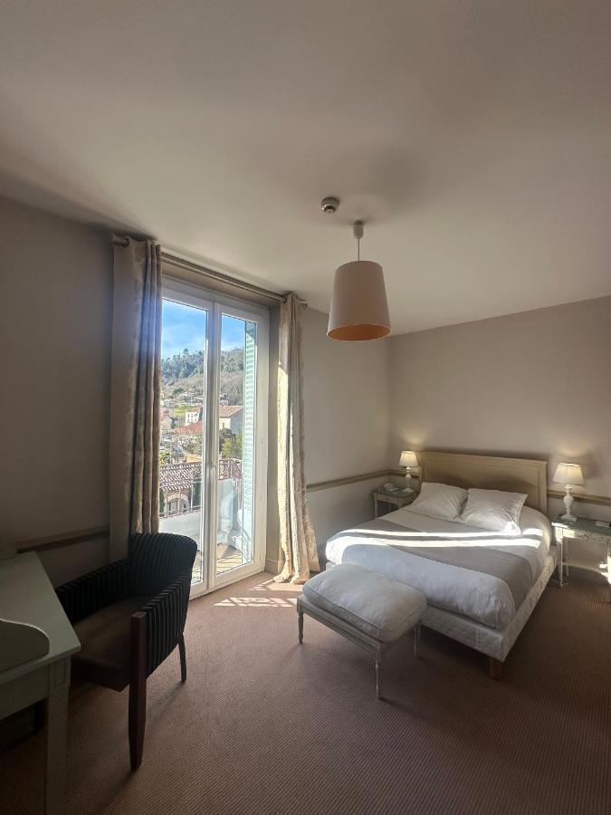 Hotel Helvie - Teritoria Vals-les-Bains Exterior photo