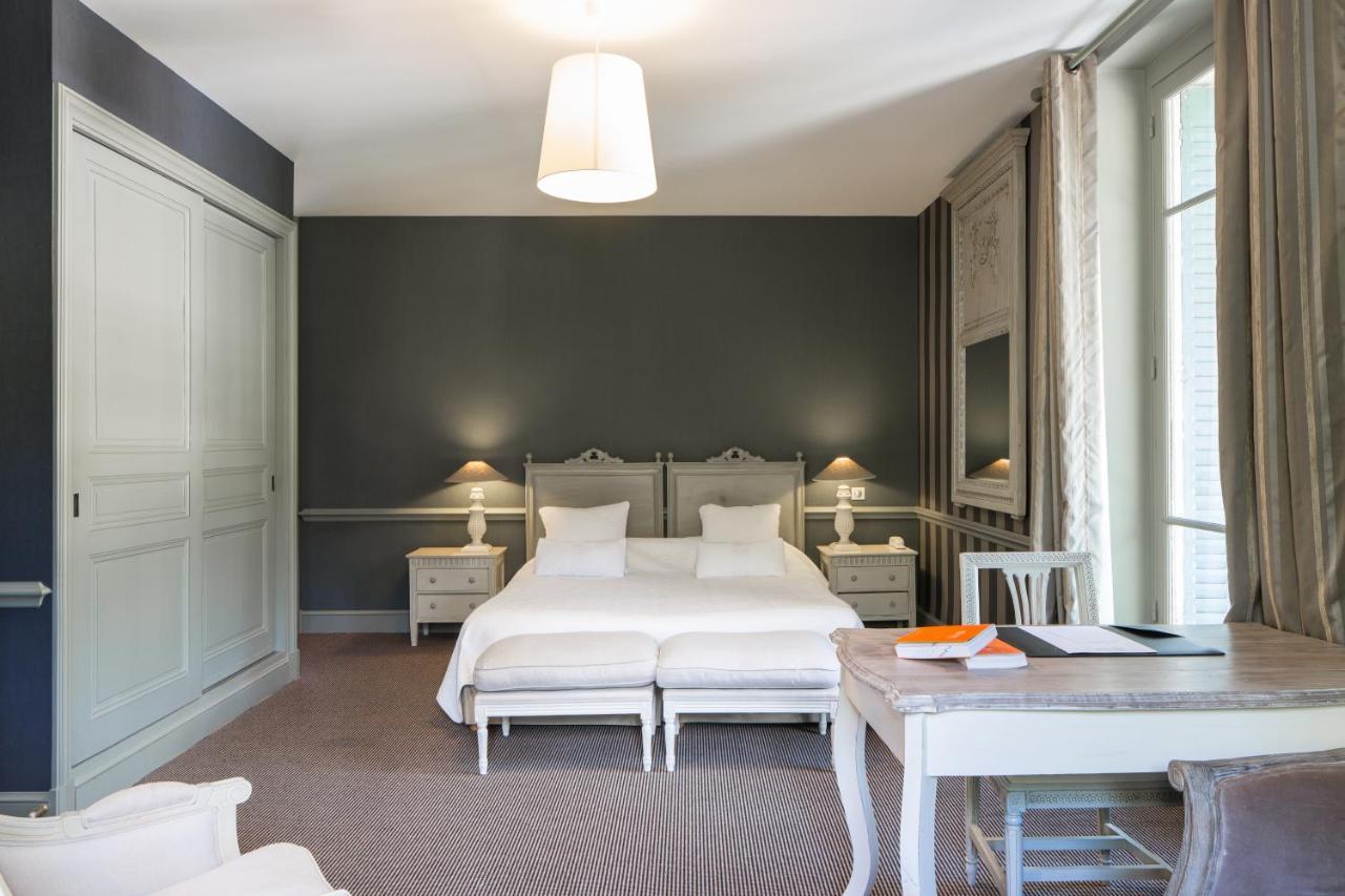 Hotel Helvie - Teritoria Vals-les-Bains Exterior photo